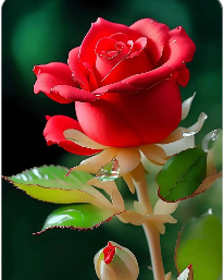 玫瑰花